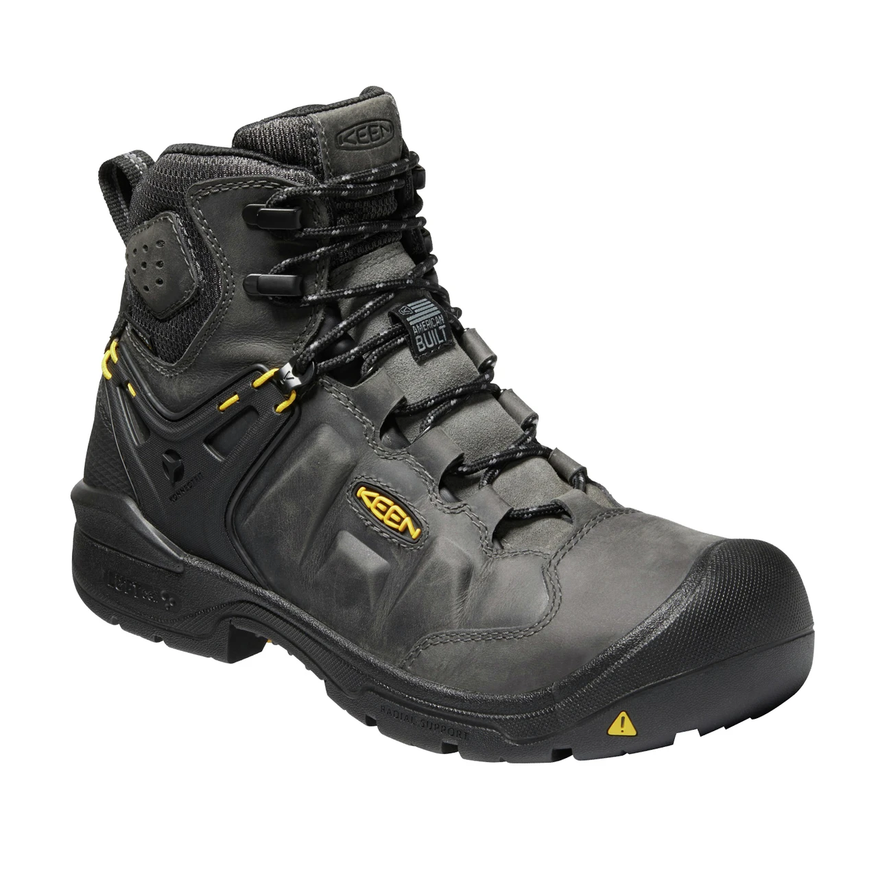 Keen Utility carbon toe safety boots size 10 KEEN Utility® Evanston Men main image 2