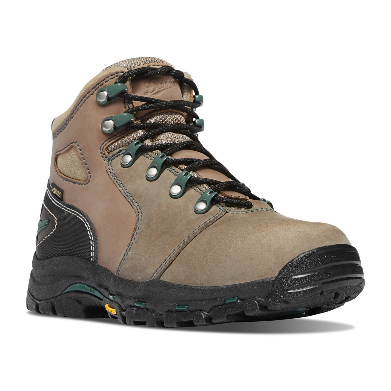 Danner® Vicious #13853 Women's Mid Waterproof Composite Safety Toe
