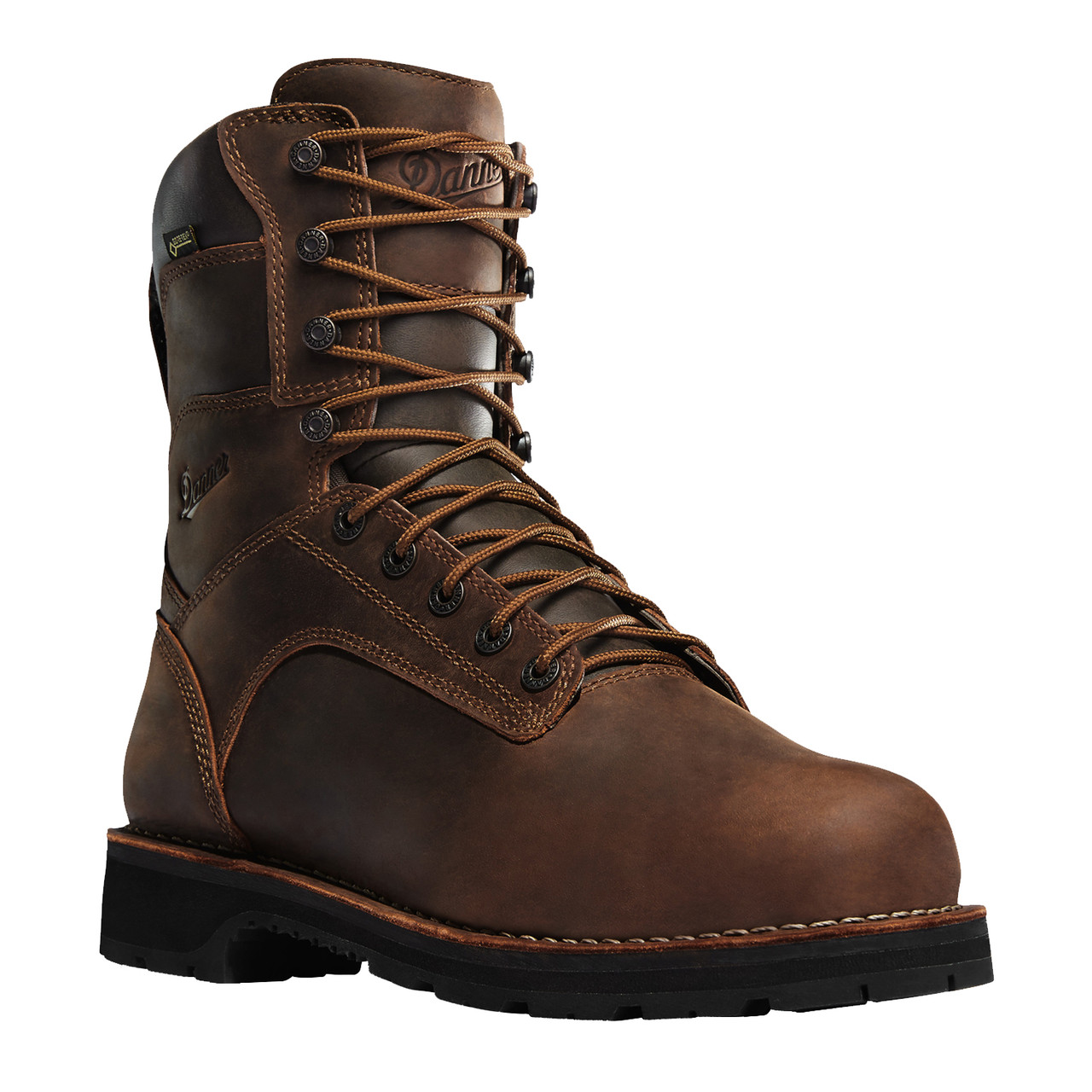 danner steel toe work boots