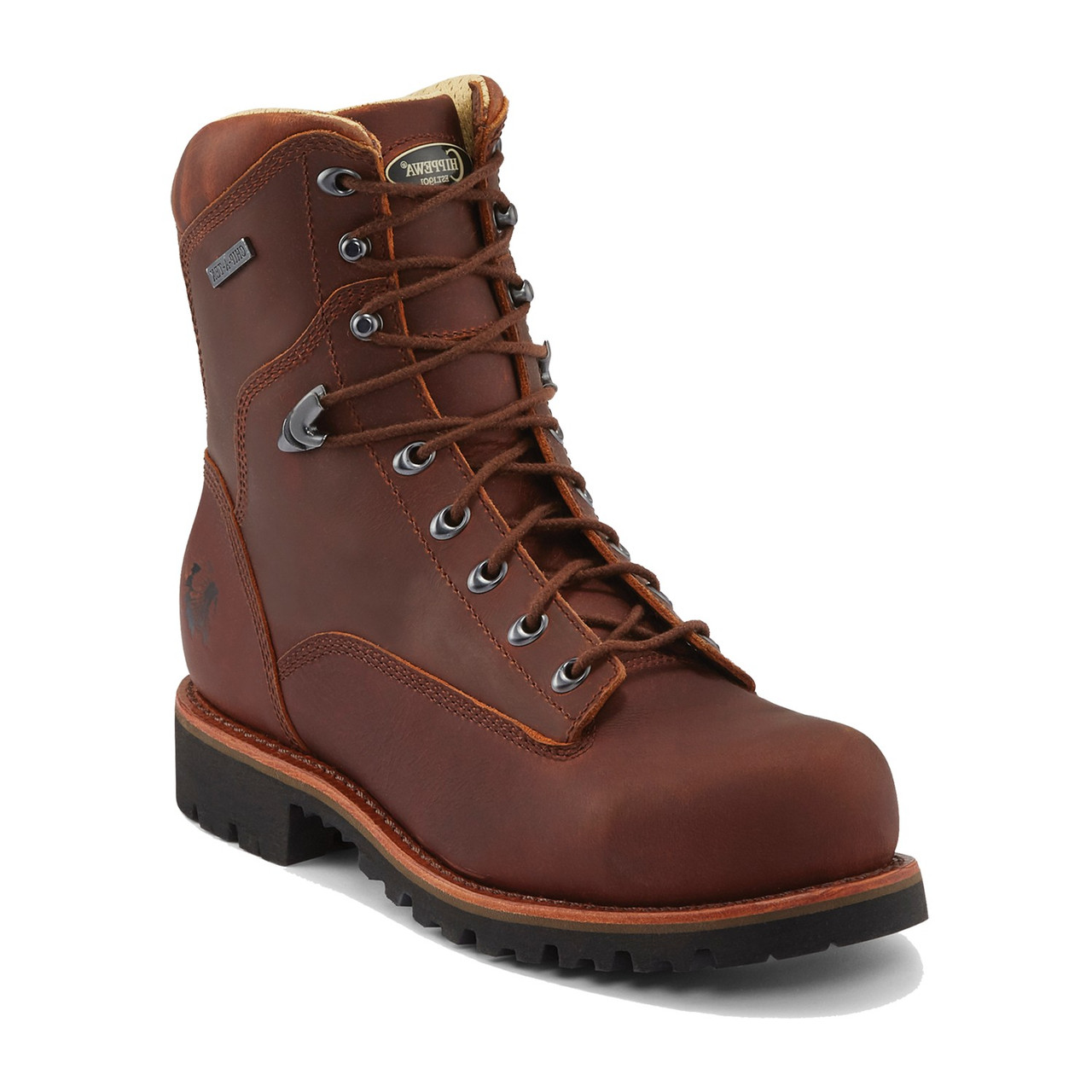 Chippewa Elementum 20556 Men s 8