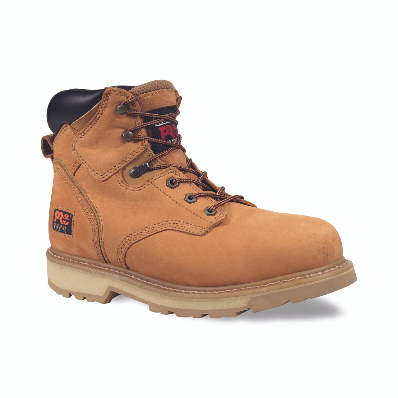 Timberland pit boss sales steel toe boots