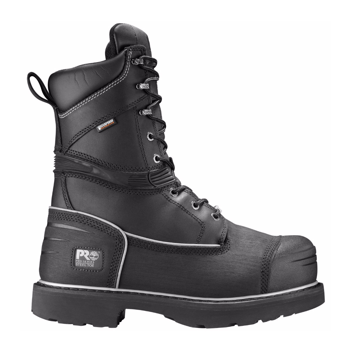 timberland pro mining boots