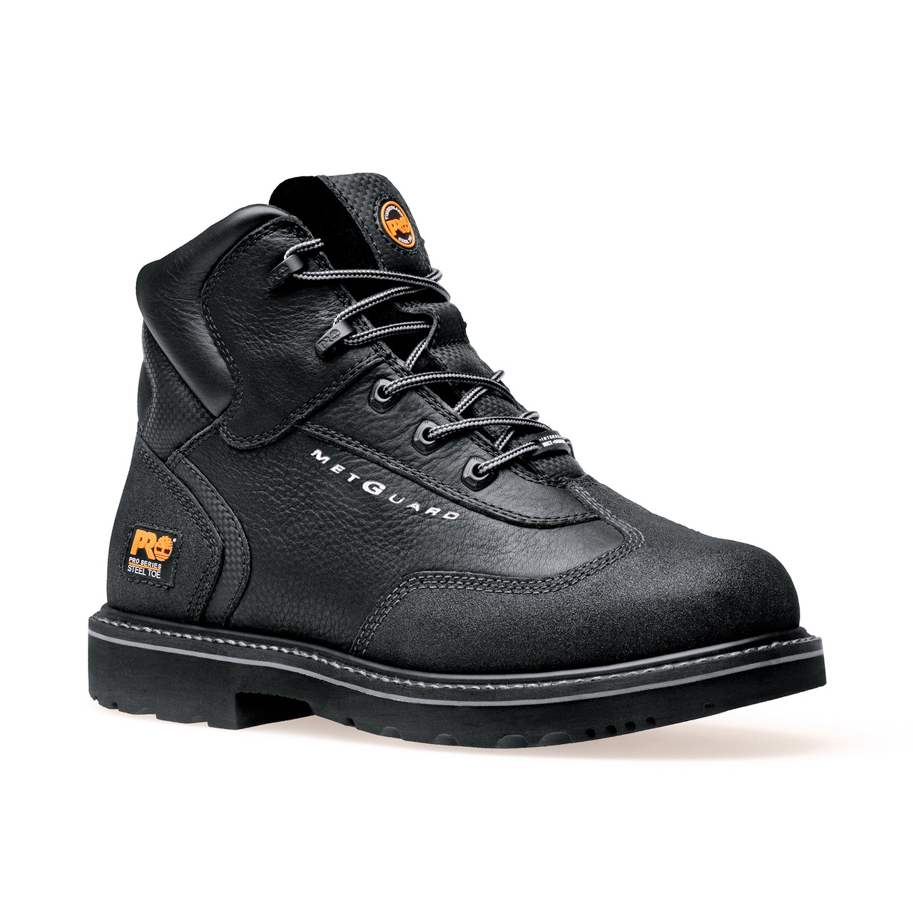 R Poder Recuperar Timberland PRO® #85516 Men's 6" Met-Guard Waterproof Steel Safety Toe Work  Boot