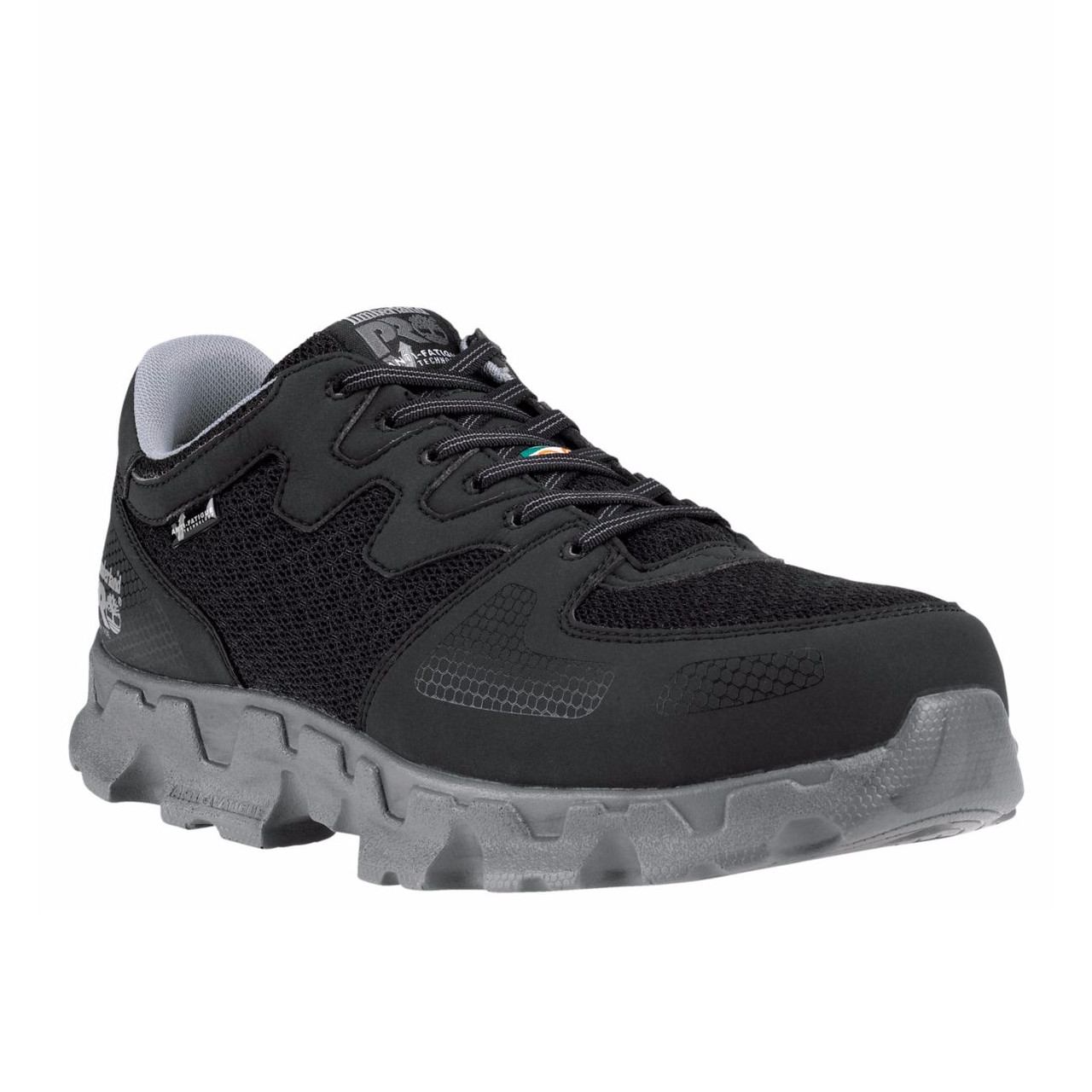 Timberland pro women's powertrain shop alloy toe work shoes