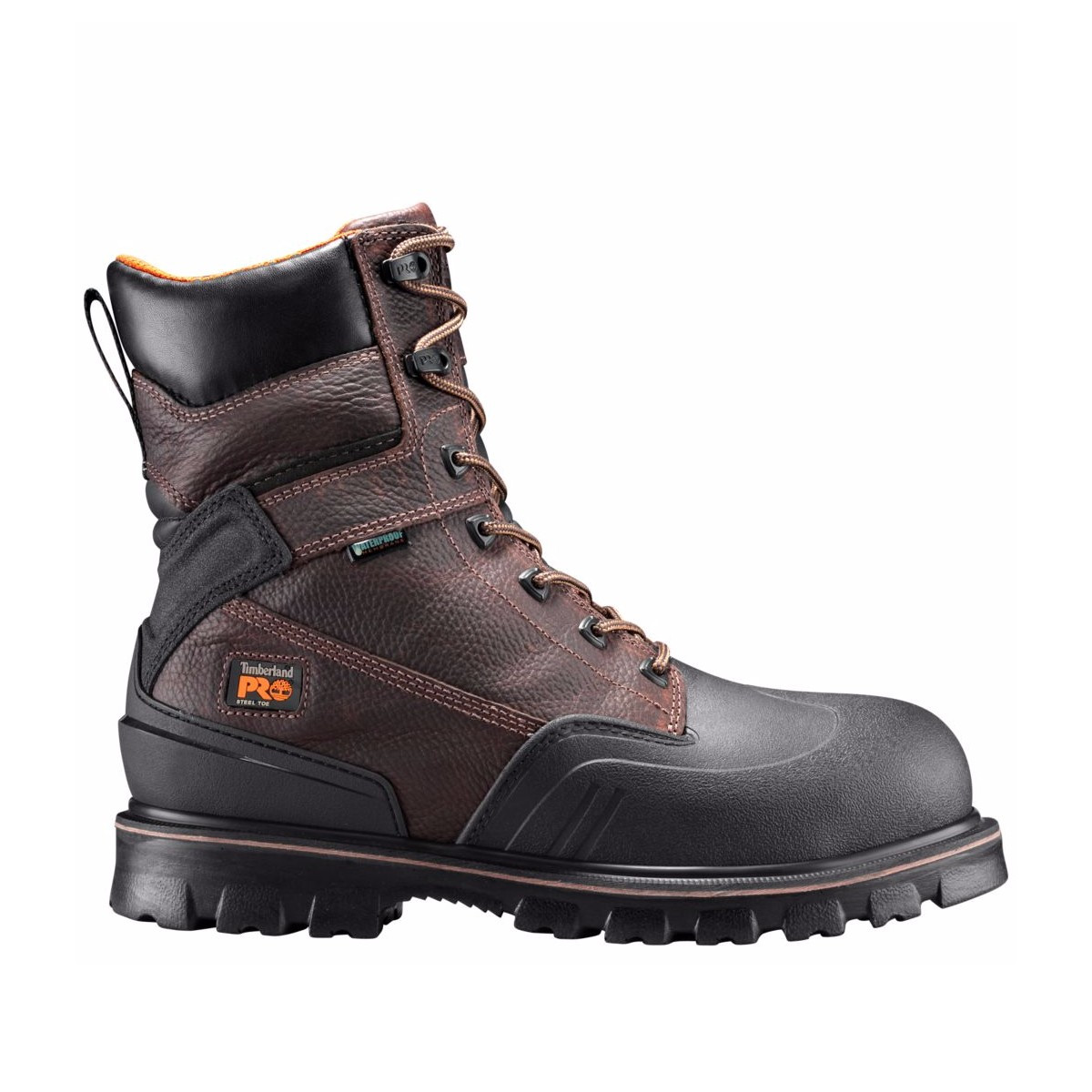 timberland pro 166
