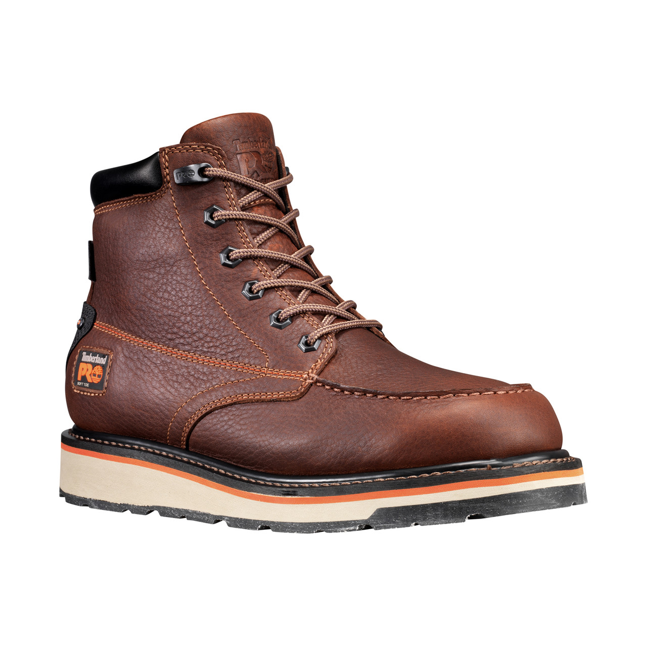 Ambitieus huurder Componist Timberland PRO® Gridworks #A1KRQ Men's 6" Waterproof Soft Toe Work Boot