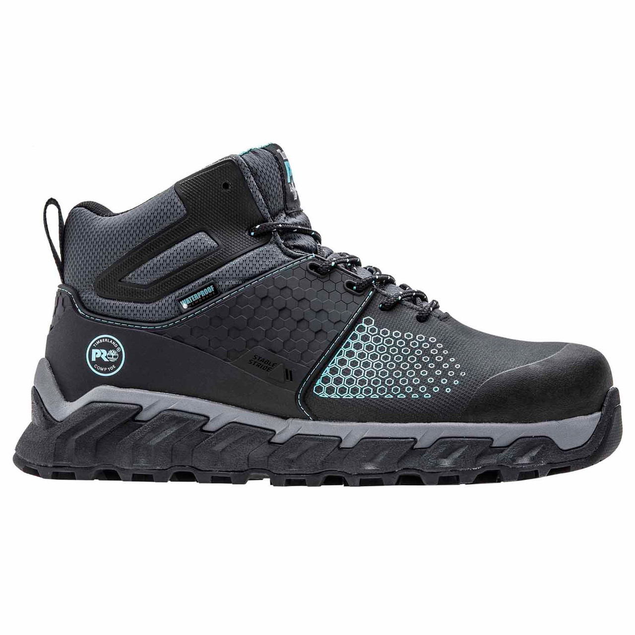 Timberland PRO® Ridgework Mid #A1S5W 