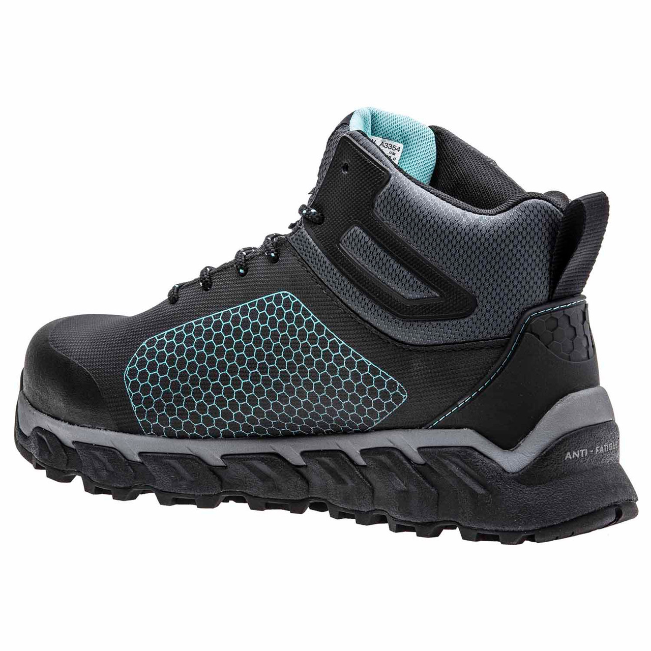 Timberland PRO® Ridgework Mid #A1S5W Women