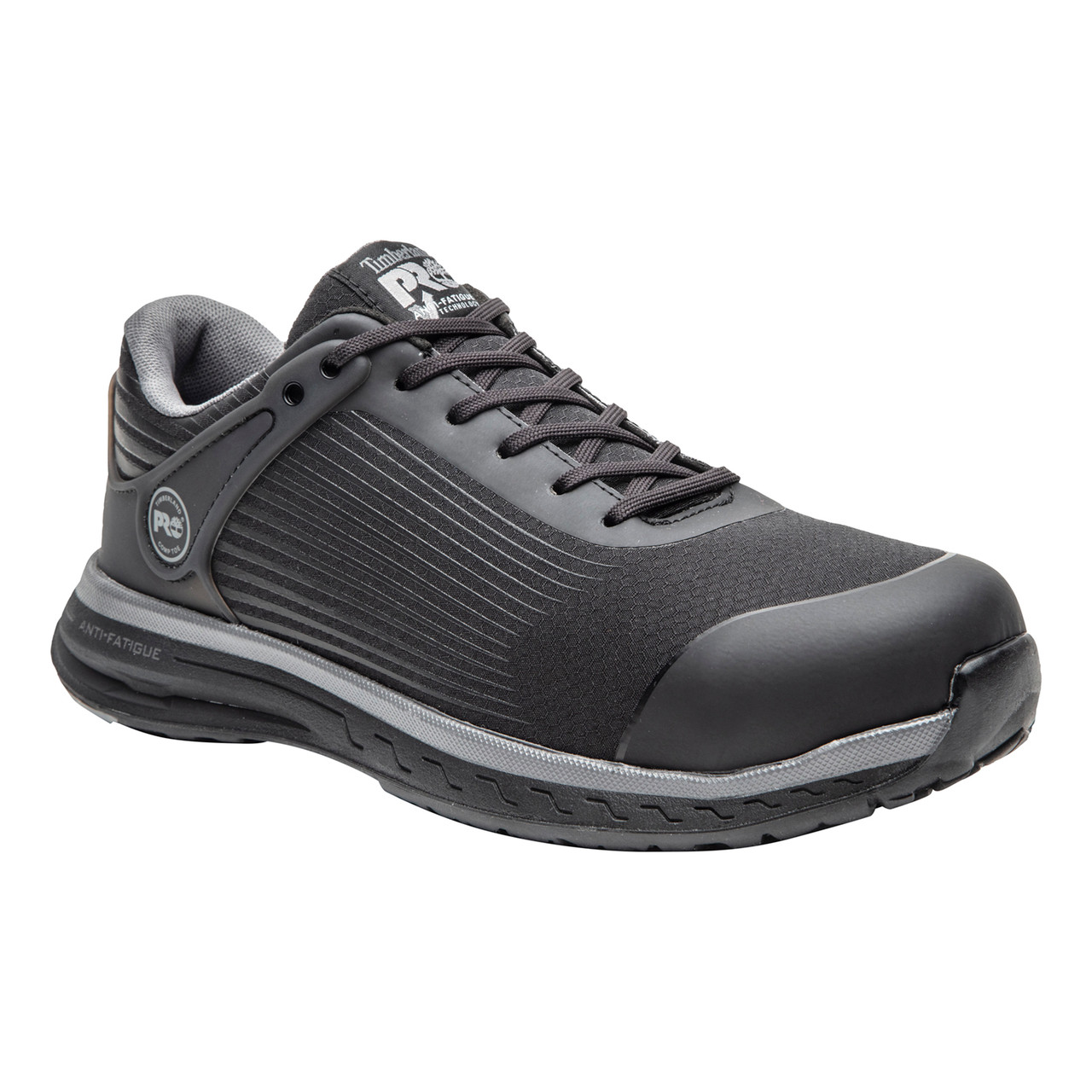 empeñar Civilizar circuito Timberland PRO® DriveTrain #A1WXC Men's Athletic ESD Composite Safety Toe  Work Shoe