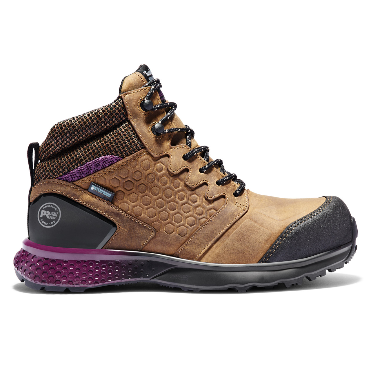 Timberland PRO® Reaxion #A219B Women's Mid Composite Safety Toe