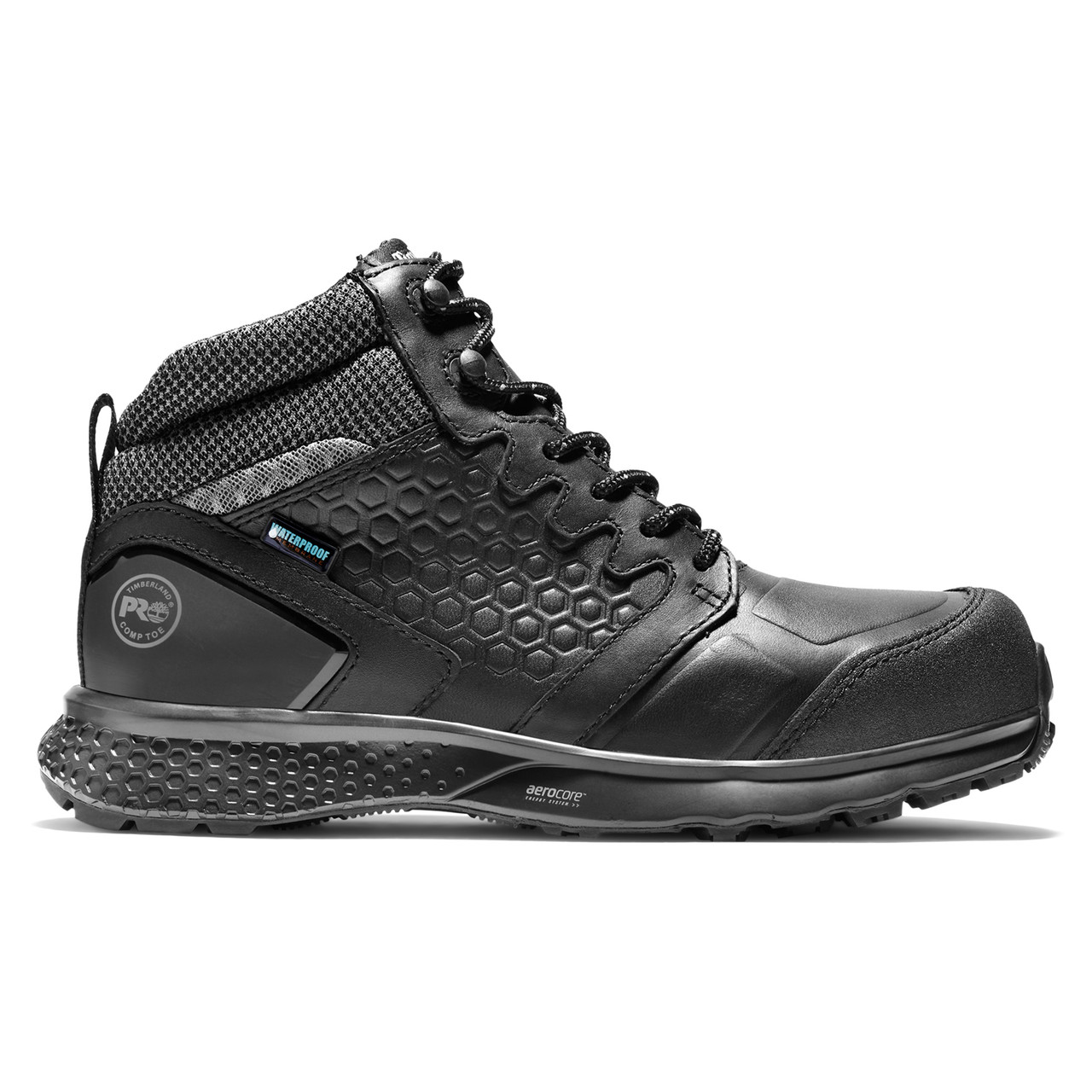 Timberland PRO® Reaxion #A21QA Women's Mid Composite Safety Toe
