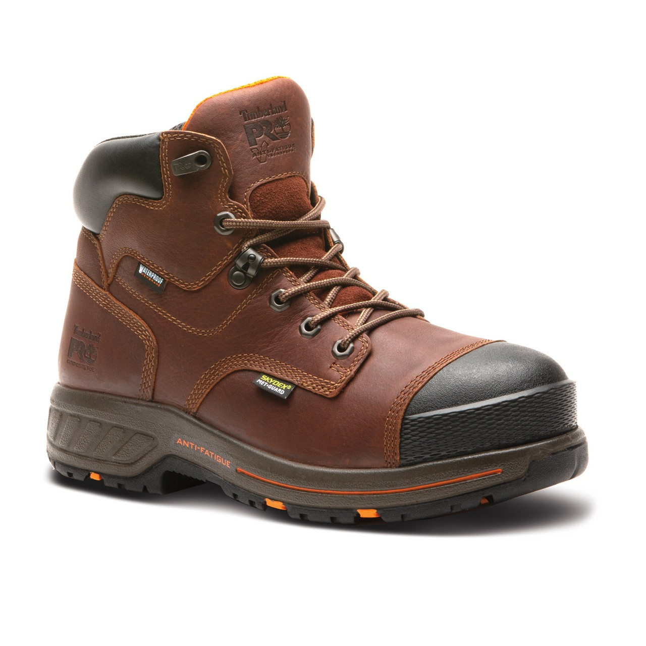 Timberland safety clearance work boots