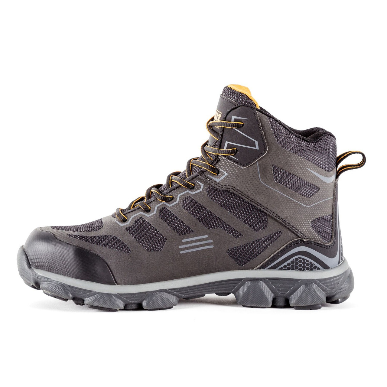 DEWALT Industrial Footwear Crossfire Low Kevlar *CSA approved* Men's (size  8.5) Aluminum T