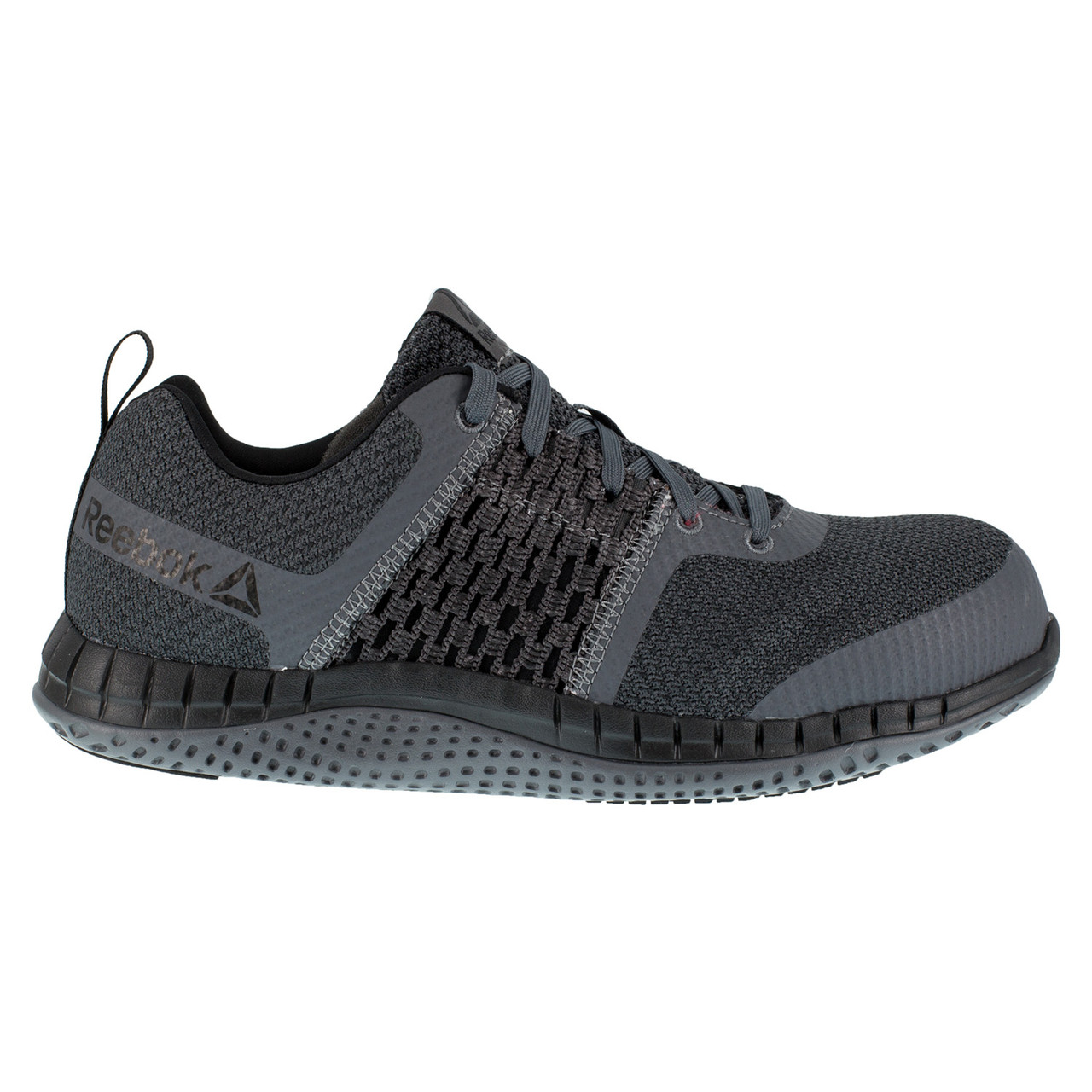 Athletic SD Composite Safety Toe Work Shoe