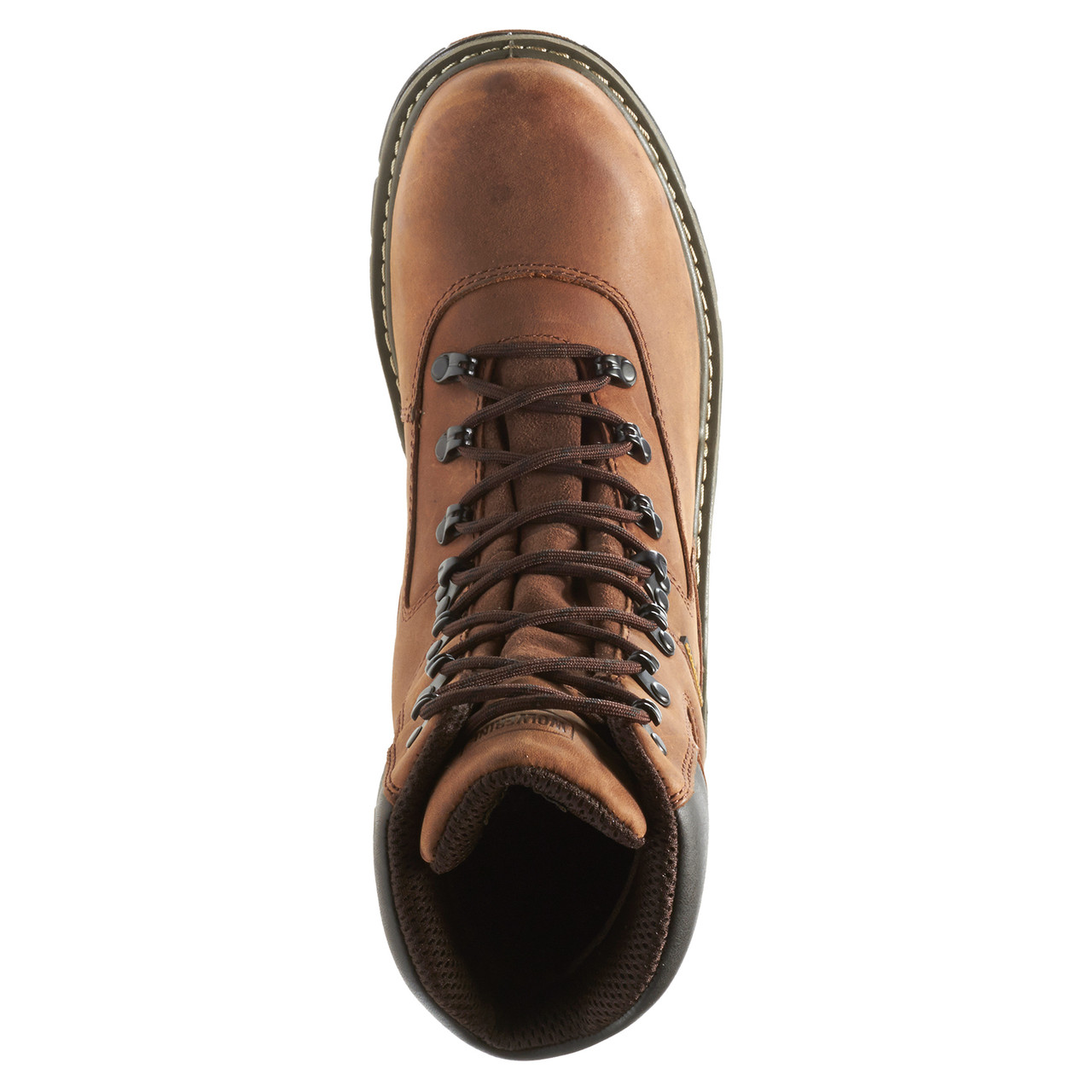 Wolverine Multishox Boots Work Boots Leather Boots Work Shoes  Men’s 12M  NWOT Men - DuraShocks SR Icon 8 main image 4