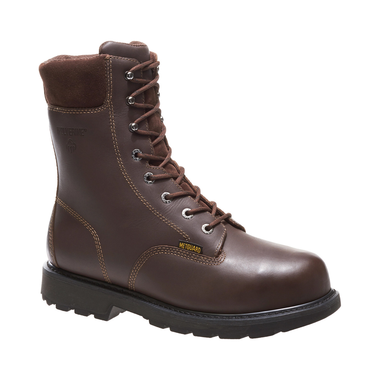 Wolverine boots no steel on sale toe