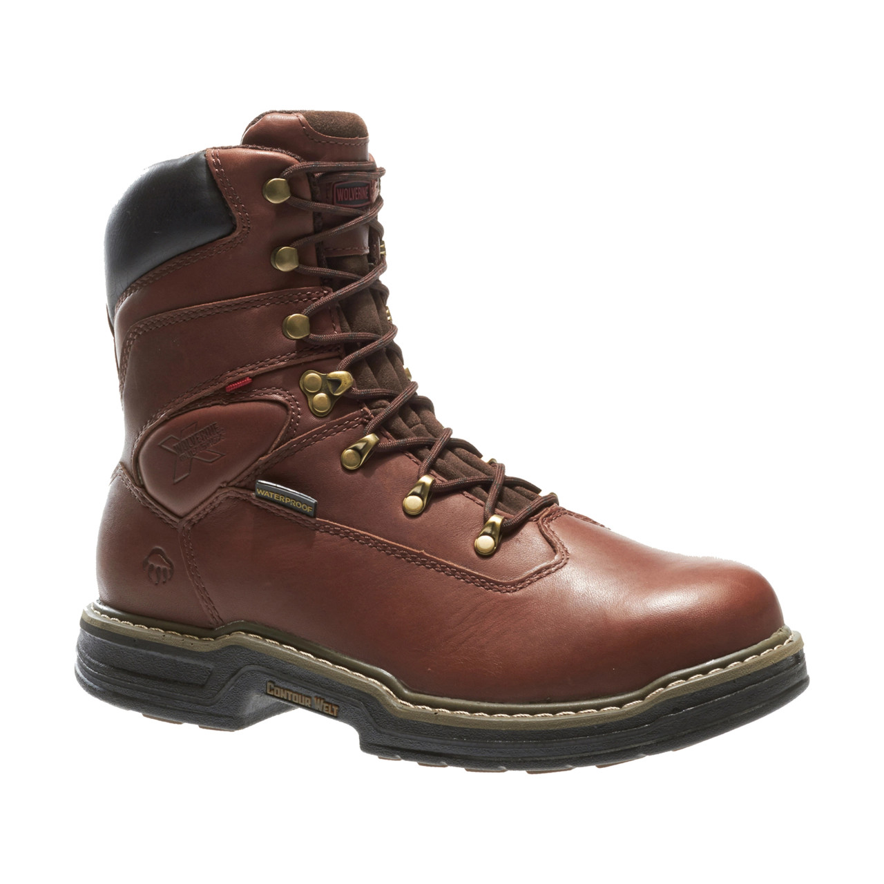 Wolverine boots store logger