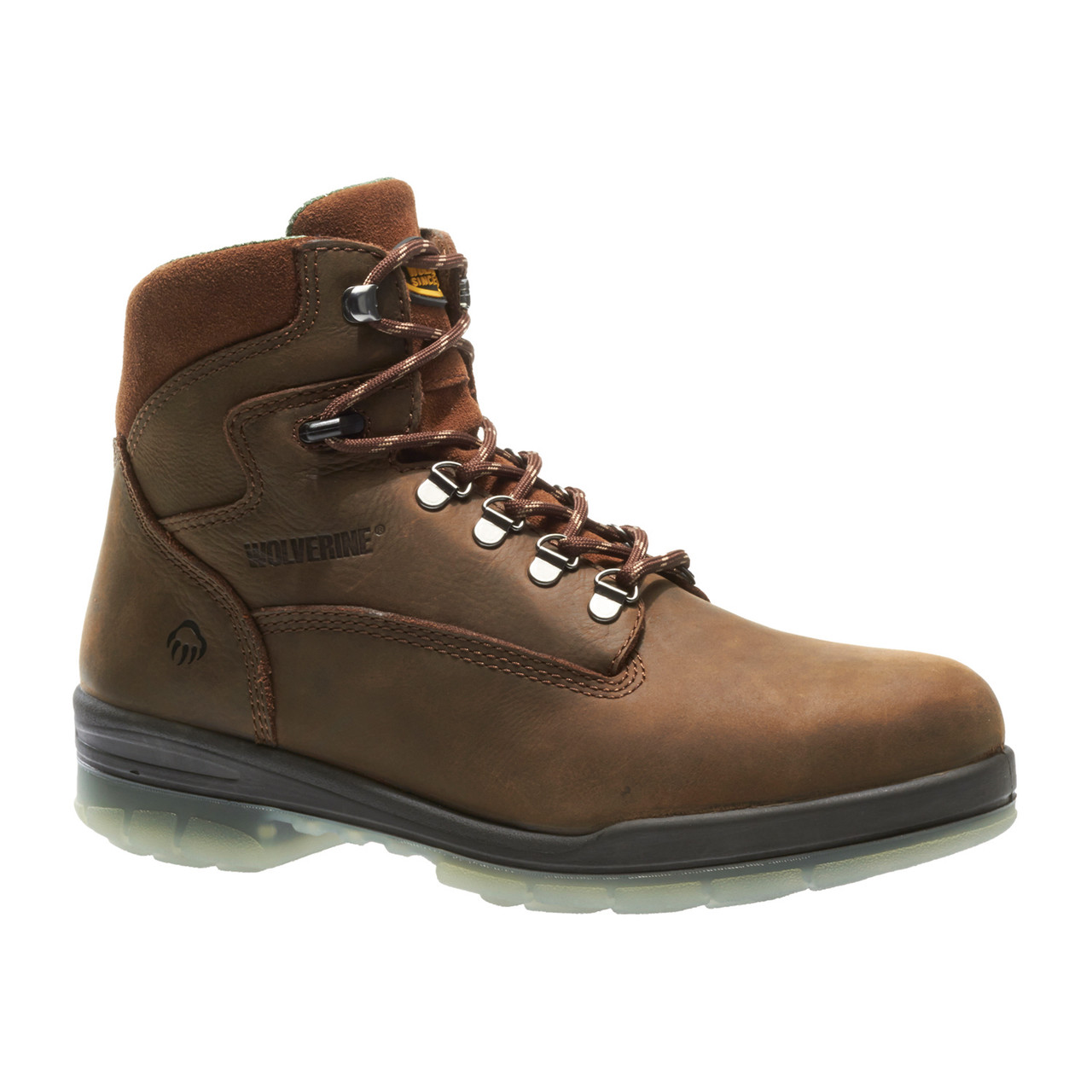 Wolverine I-90 DuraShocks® #W03294 Men's 6