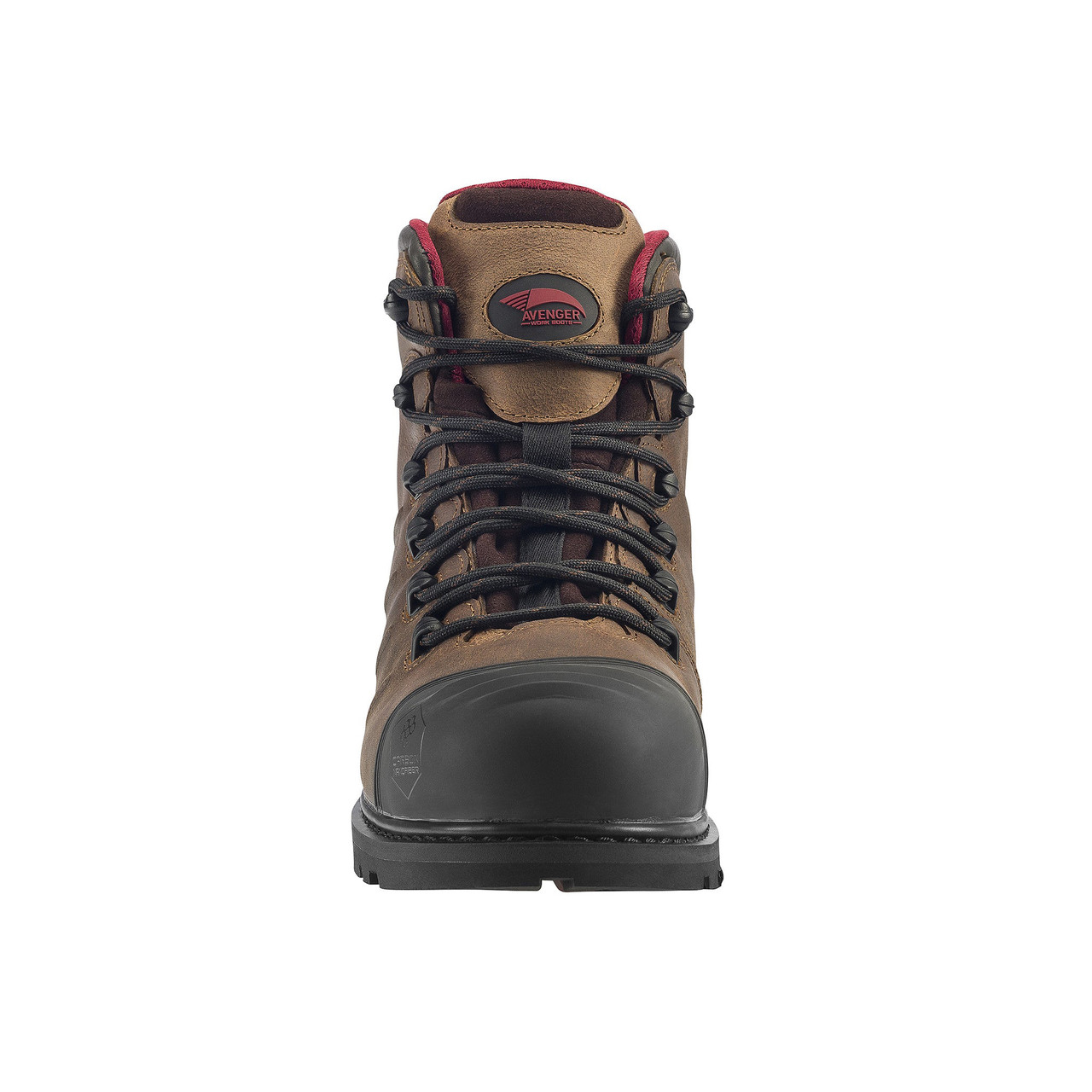 Avenger Hammer composite toe internal met work boots Avenger Hammer #A7555 Men main image 4