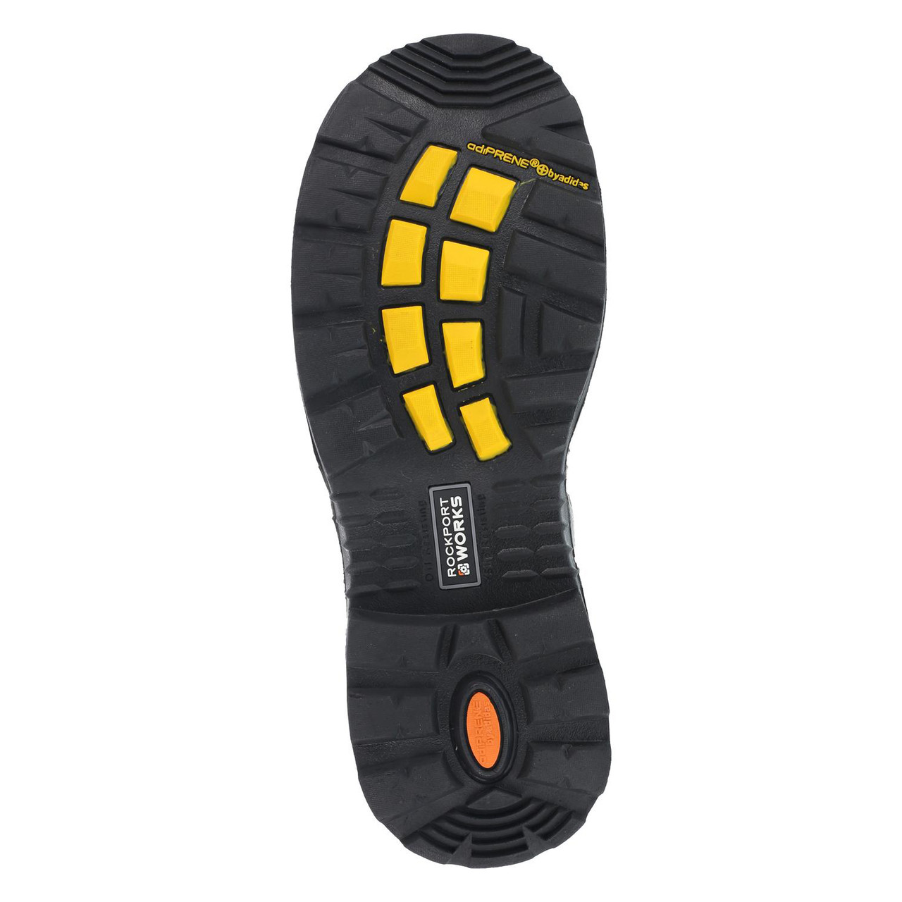 Rockport Works® #RK635 Women's 8