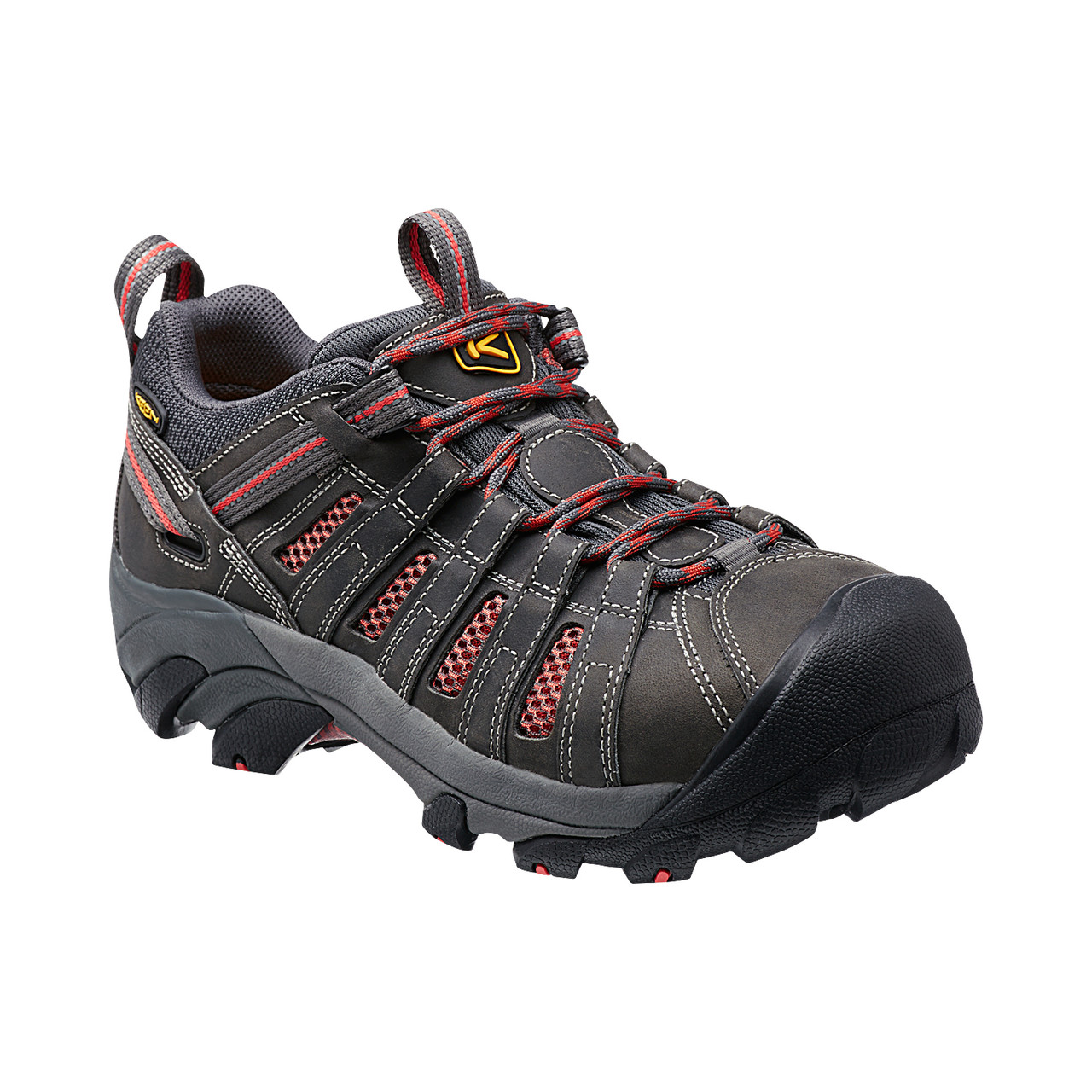 Keen low top sales steel toe