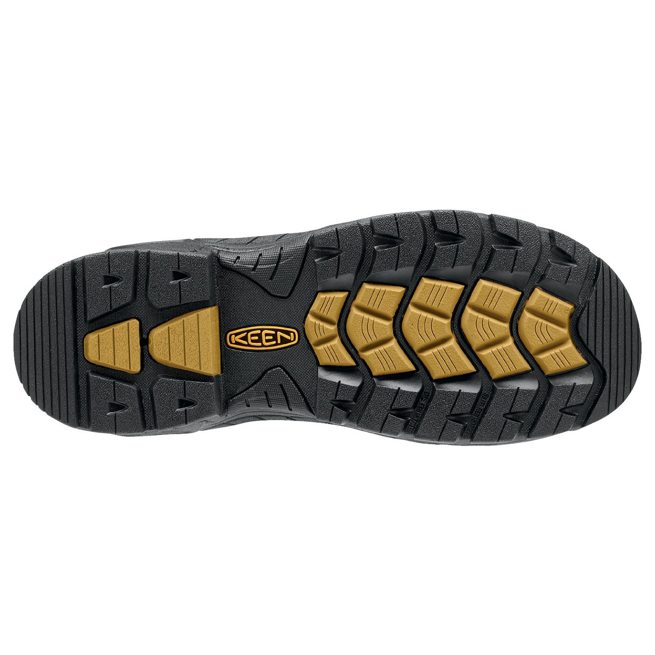 KEEN UTILITY WARREN #1015398 WATERPROOF STEEL SAFETY TOE WORK BOOT Keen 1015397 Utility Warren Men main image 3