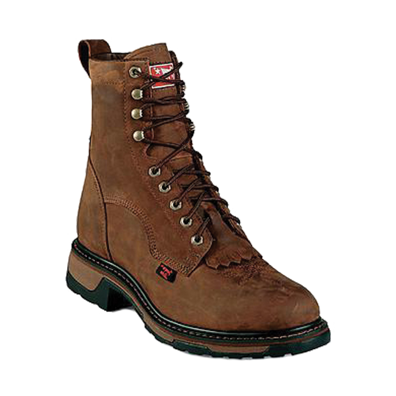 Tony lama tlx hot sale steel toe boots