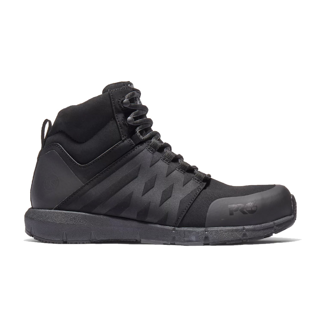 Timberand PRO® Radius #A28WF Men's Mid Athletic Composite Safety