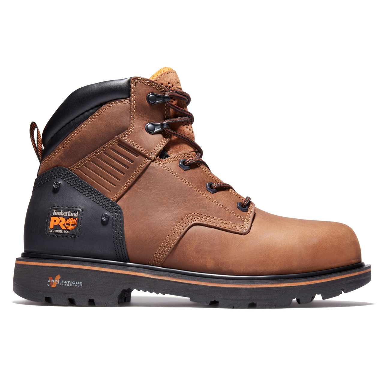systeem Regenjas Nodig uit Timberland PRO® Ballast #A29H7 Men's 6" Steel Safety Toe Work Boot