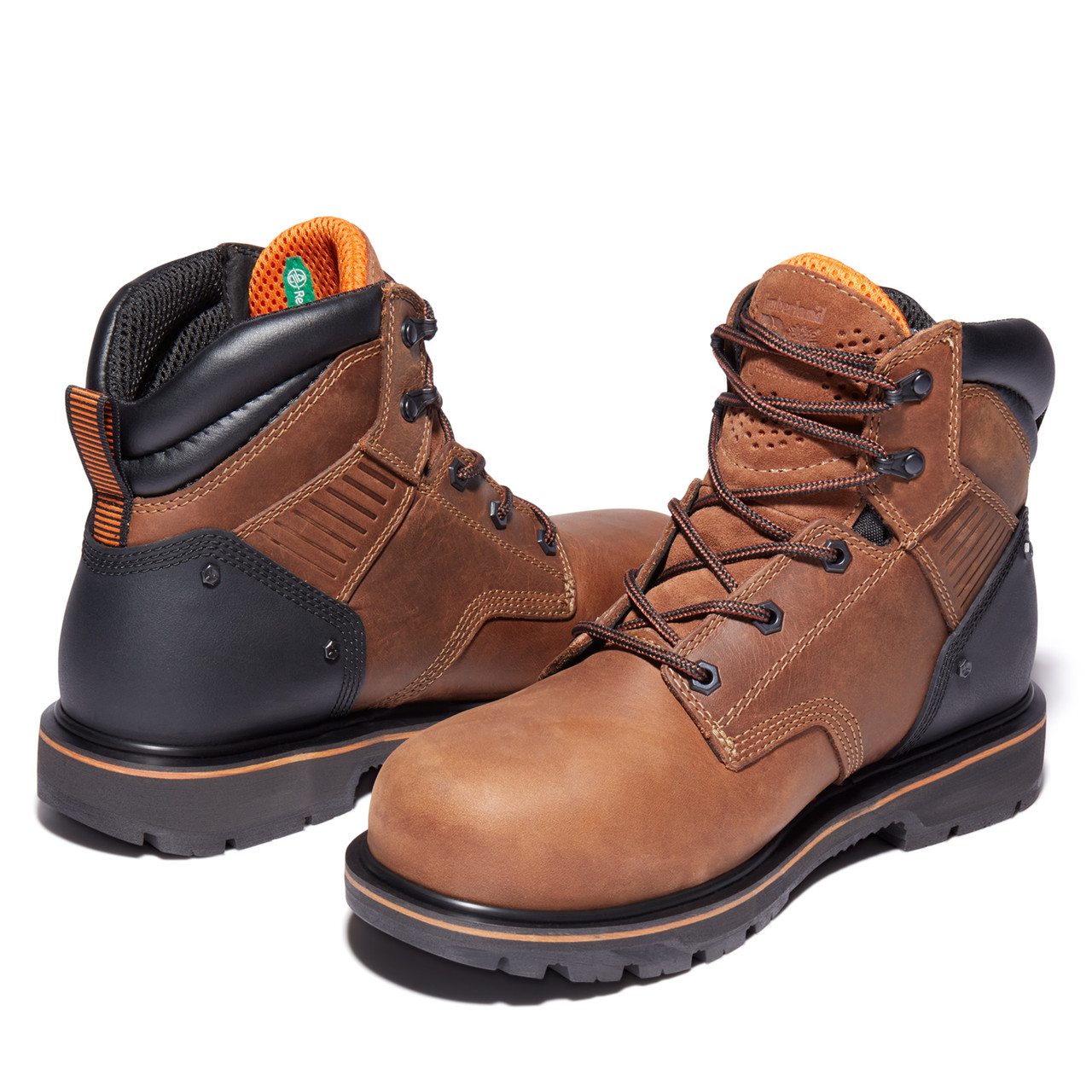 Timberland Pro Steel Toe Work Boots A127R Men main image 4
