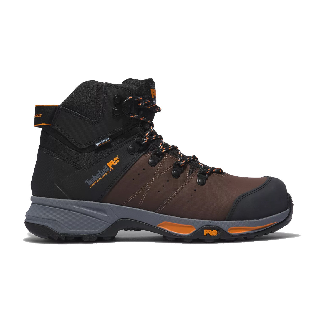 Timberland PRO® Switchback #A2B52 Men's Mid Waterproof Composite
