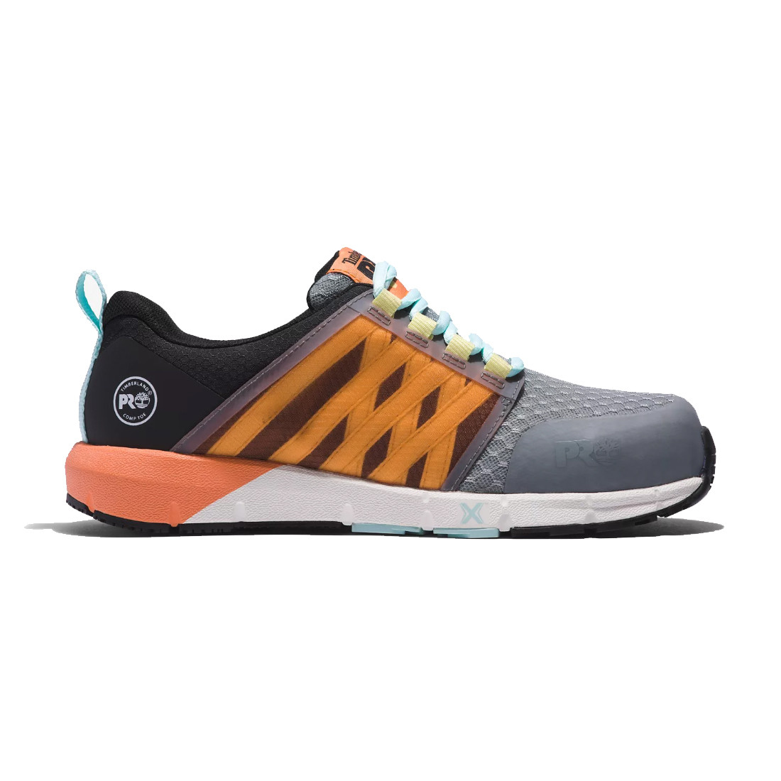 Timberand PRO® Radius #A41FY Women's Athletic Composite Safety Toe