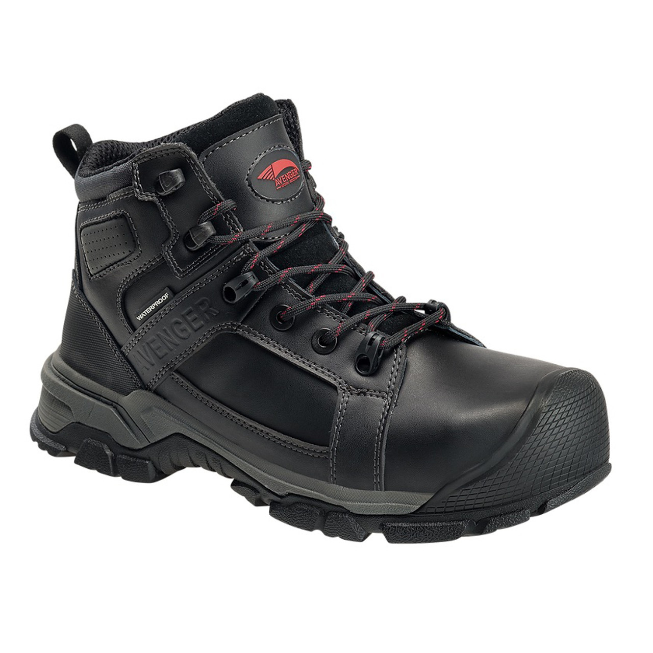 Craftsman men's waterproof soft toe sales rubber work boot