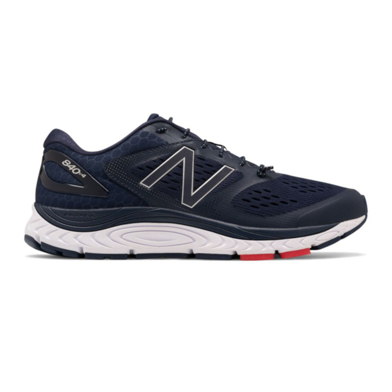 En todo el mundo tanque Adjunto archivo New Balance 840v4 Men's Running Shoe #M840BP4