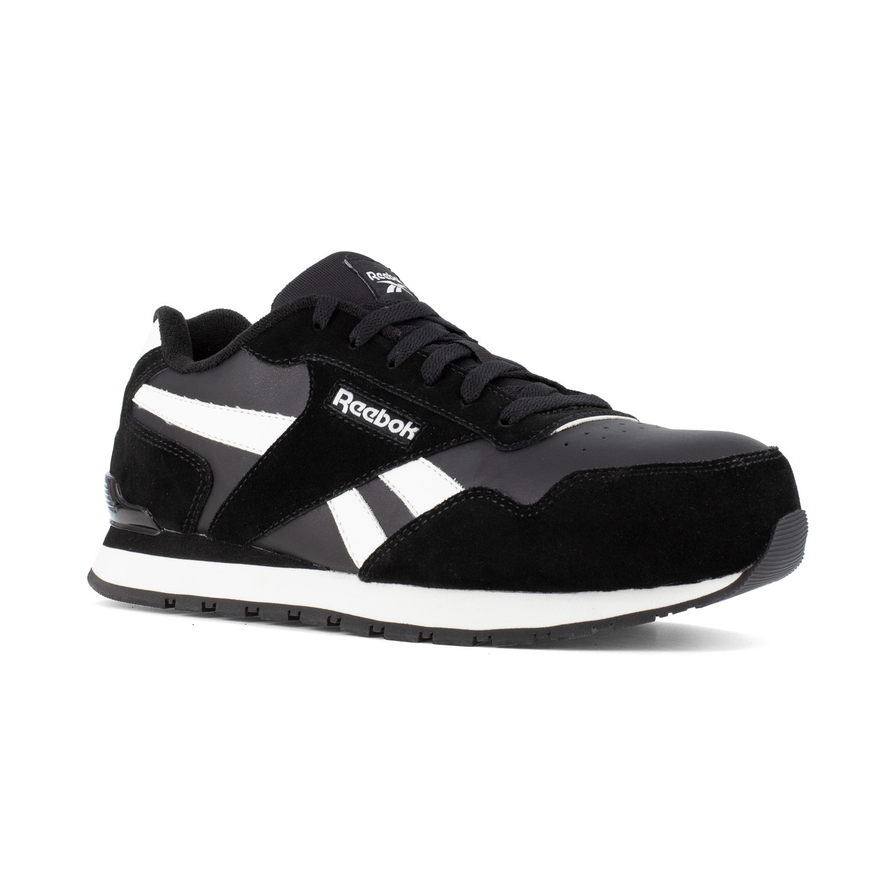 Reebok Classic Harman Run Men's Shoes US-Black/White/Gum