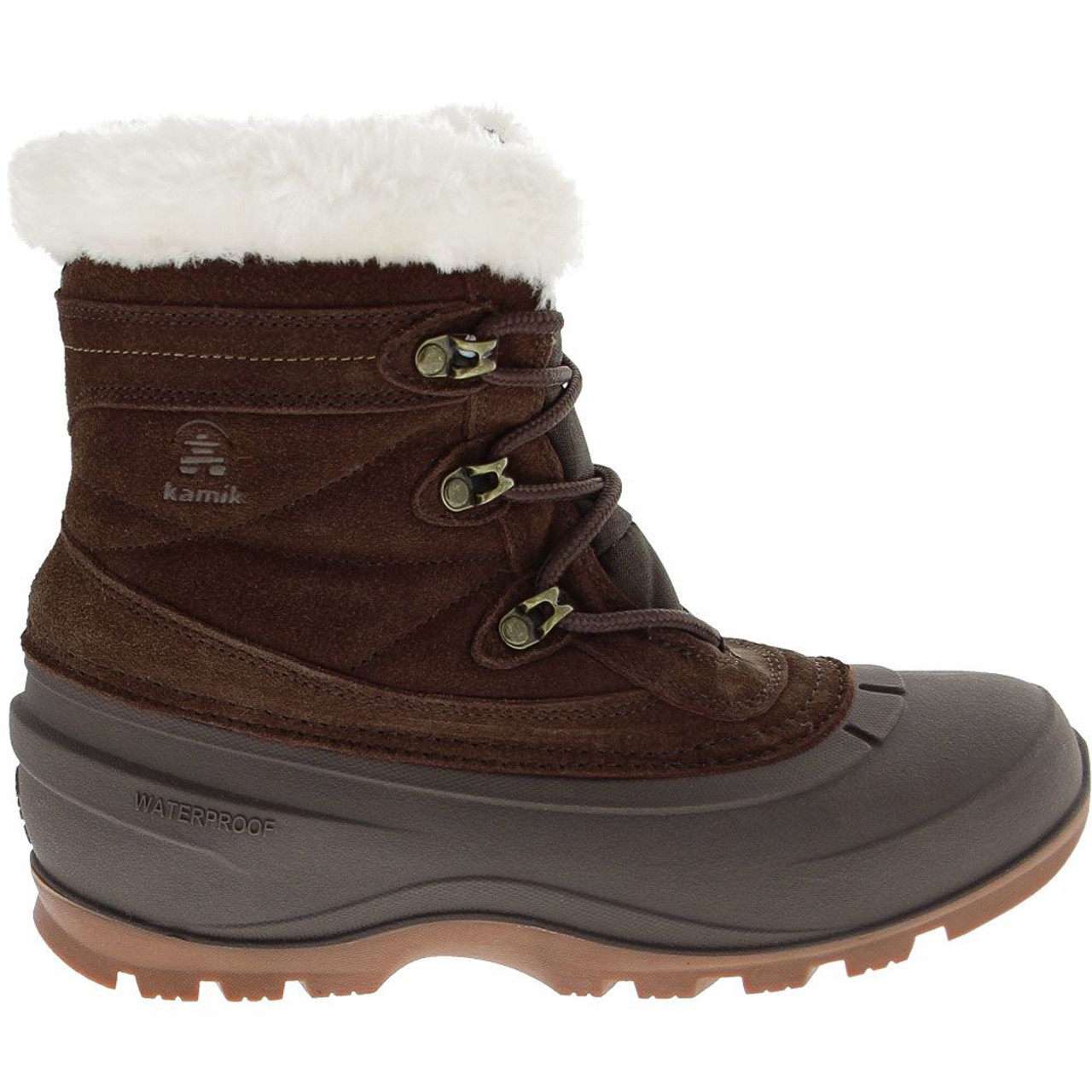 Kamik Snovalley 5 #WK2175 Women's Waterproof Winter Snow Boots