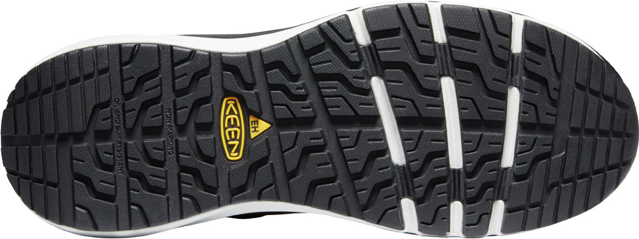 Keen Utility Red Hook #1024576 Men's Mid Waterproof Carbon Fiber Safety Toe  Work Boot