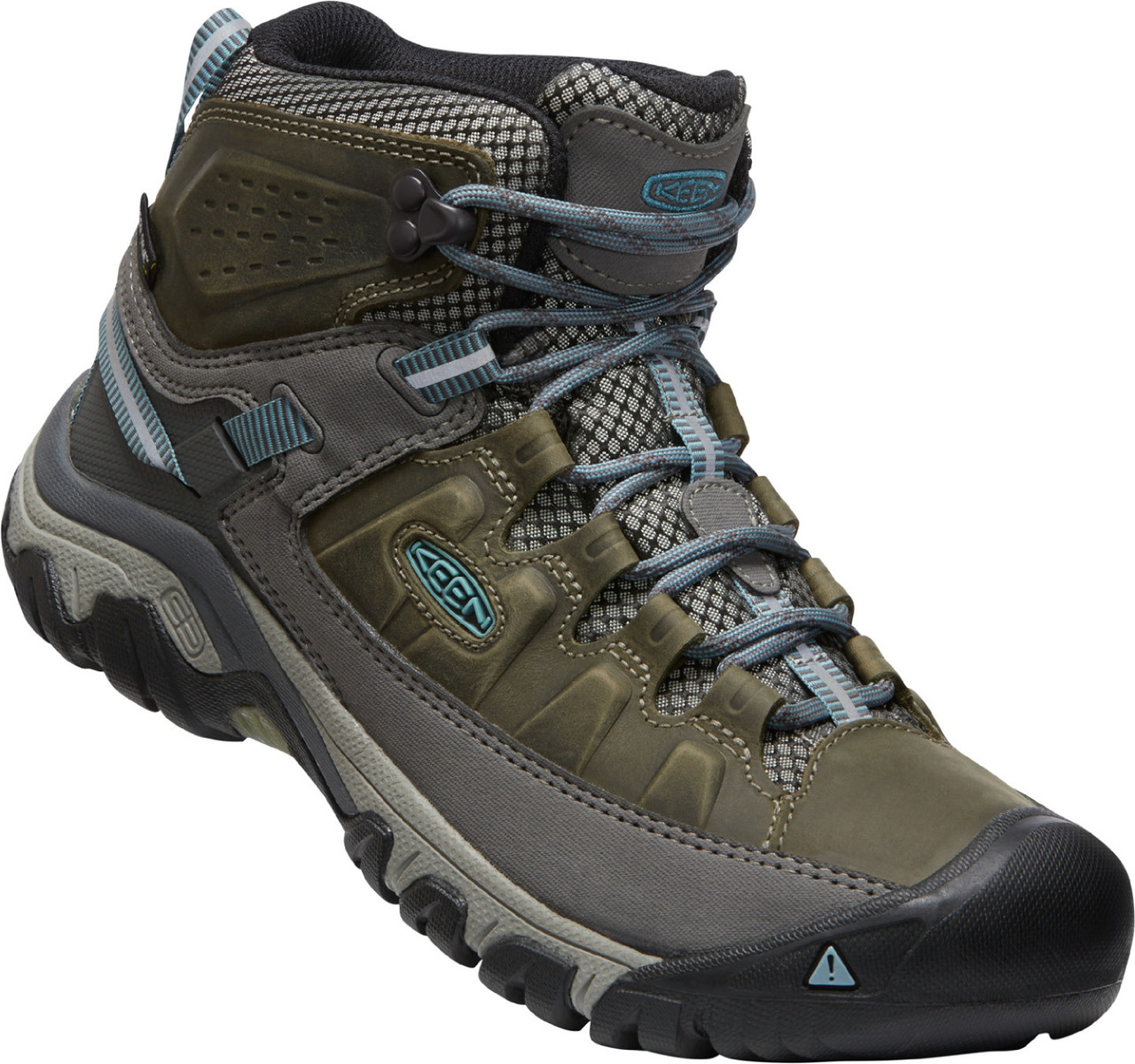 KEEN Targhee III #1023040 Boot Waterproof Hiking 6\