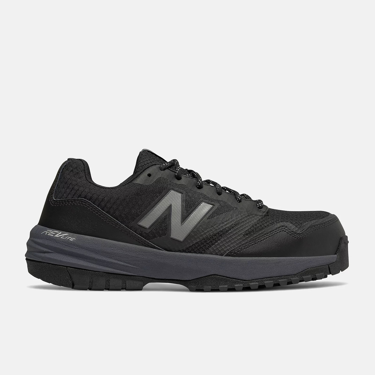 New Balance 589v1 Men's Black Composite Safety Toe #MID589G1