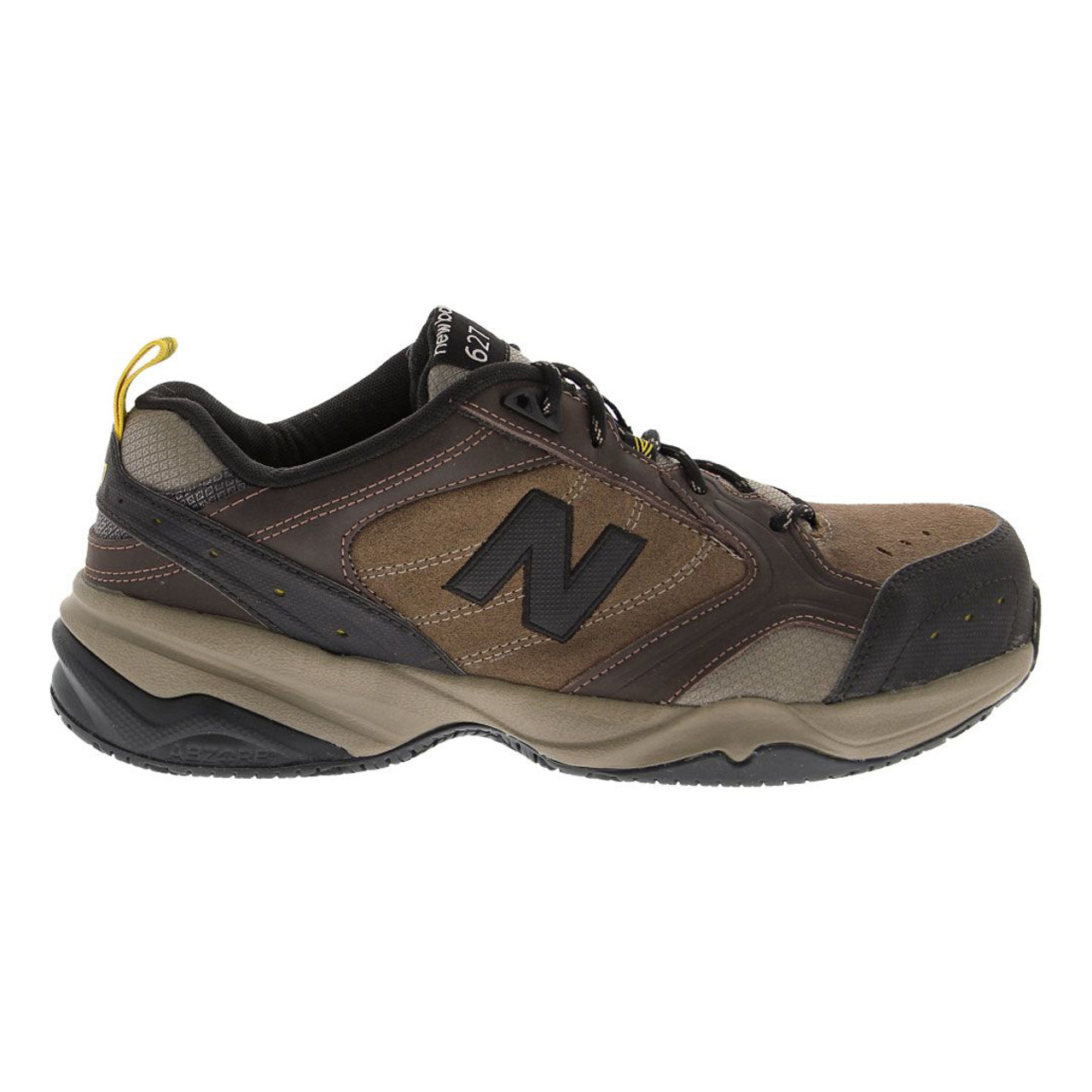 schoonmaken Verwoesting rammelaar New Balance 627v2 Men's Athletic SD Steel Safety Toe Work Shoe