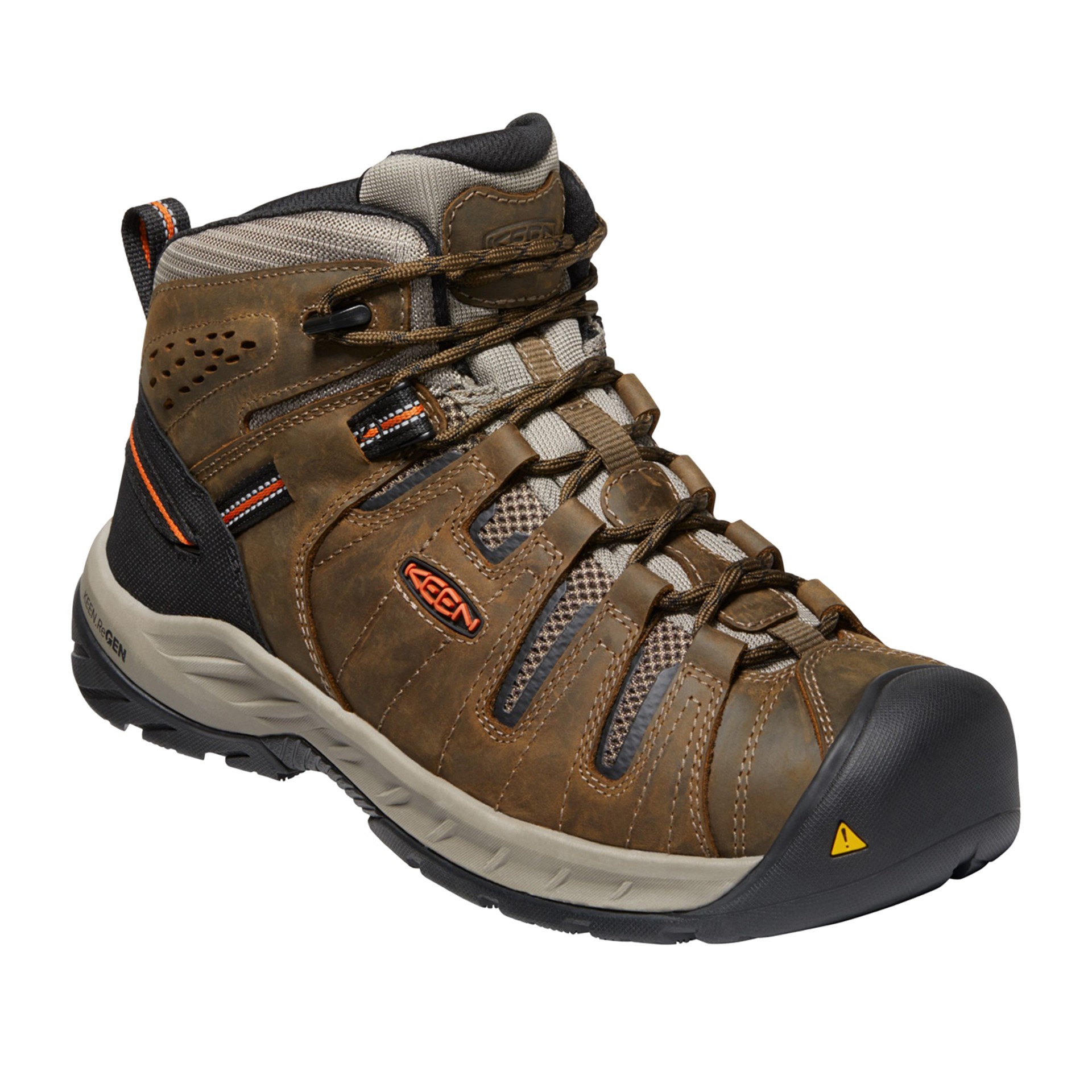 KEEN Targhee II #1002375 Men's Mid Waterproof Hiking Boot