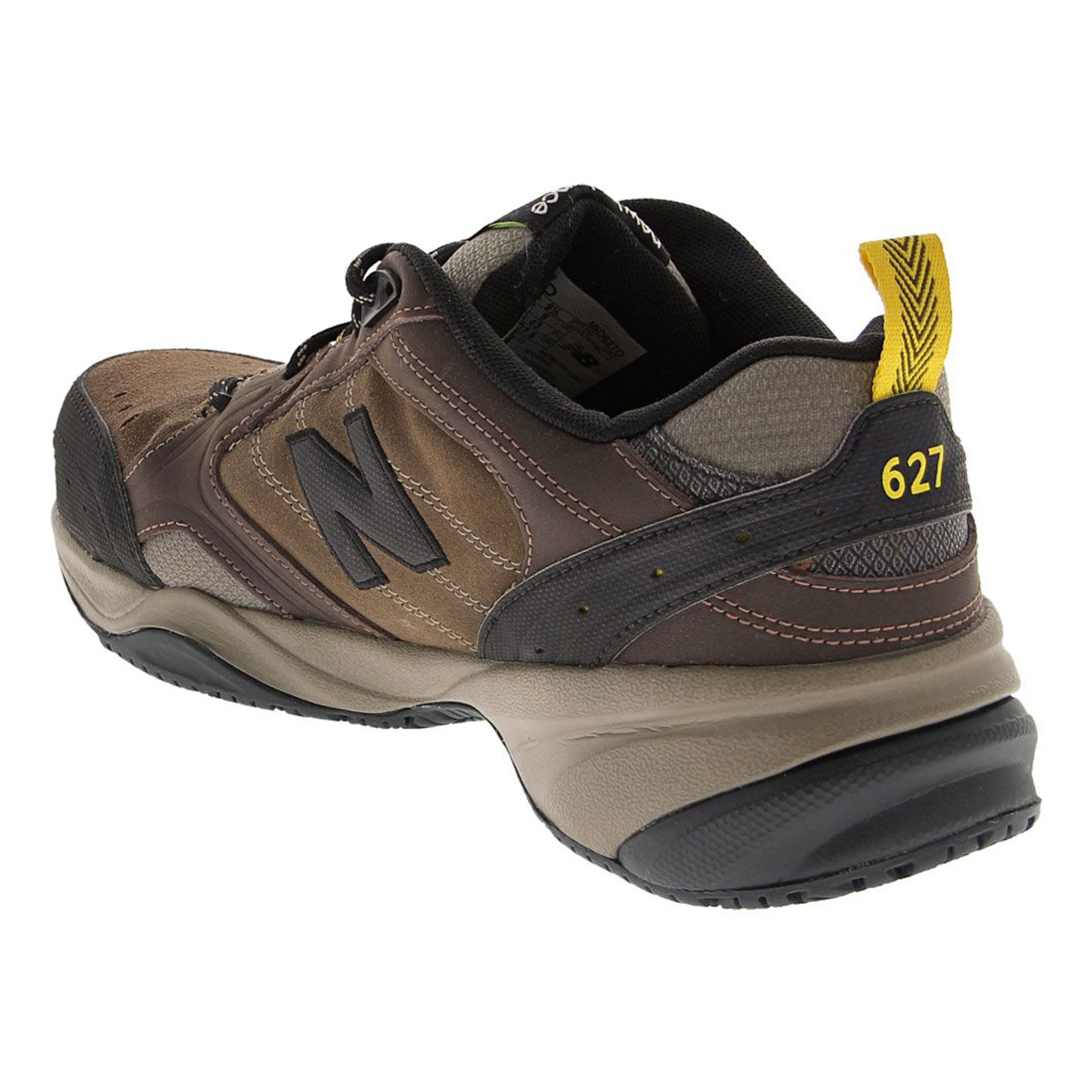 New Balance 627v2 Men's Athletic SD Steel Safety Toe Work Shoe