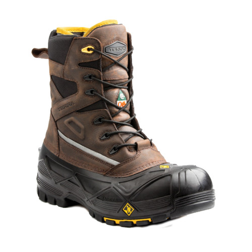 Terra Crossbow XS #333 Composite Toe PR Studded Pac Boot