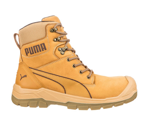 Puma Conquest #630725 Men's 7" Waterproof Composite Toe Work Boot