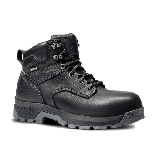 Timberland PRO® Titan EV #A5WUY Women's 6" Waterproof Composite Toe Work Boot