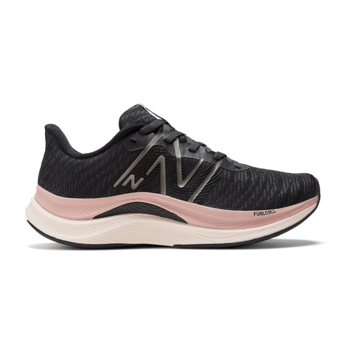 New Balance FuelCell Propel v5 #MFCPRLB5 Men's Black Running Shoe