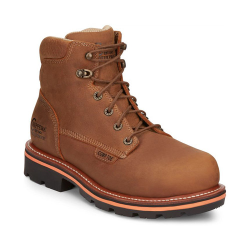 Chippewa Work Boots for Men & Women | Chet's Shoes