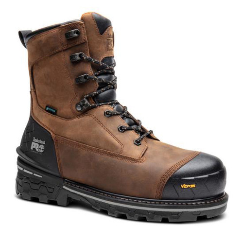 Timberland PRO® Boondock HD #A29TG Men's 6" Waterproof Composite Safety Toe Work Boot