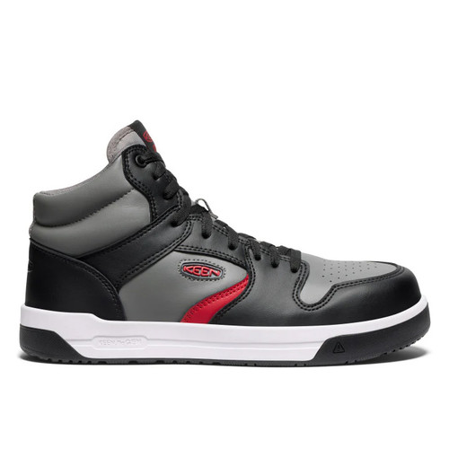 Keen Utility Overton #1029850 Men's Athletic Waterproof Carbon