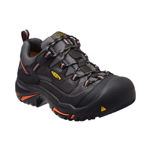 KEEN Utility Braddock #1011244 Men's Waterproof Steel Safety Toe Hiker Work Boot